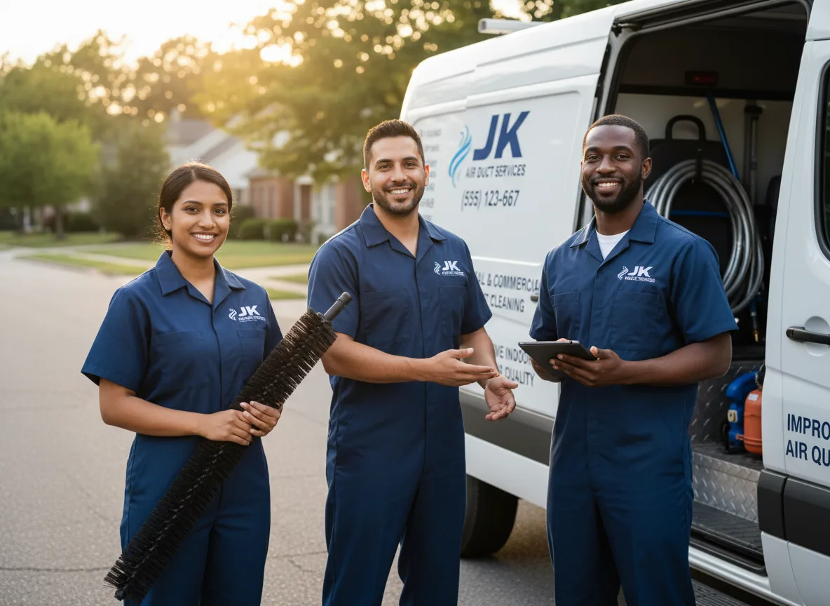 Air Duct Cleaning company in Todd, NC